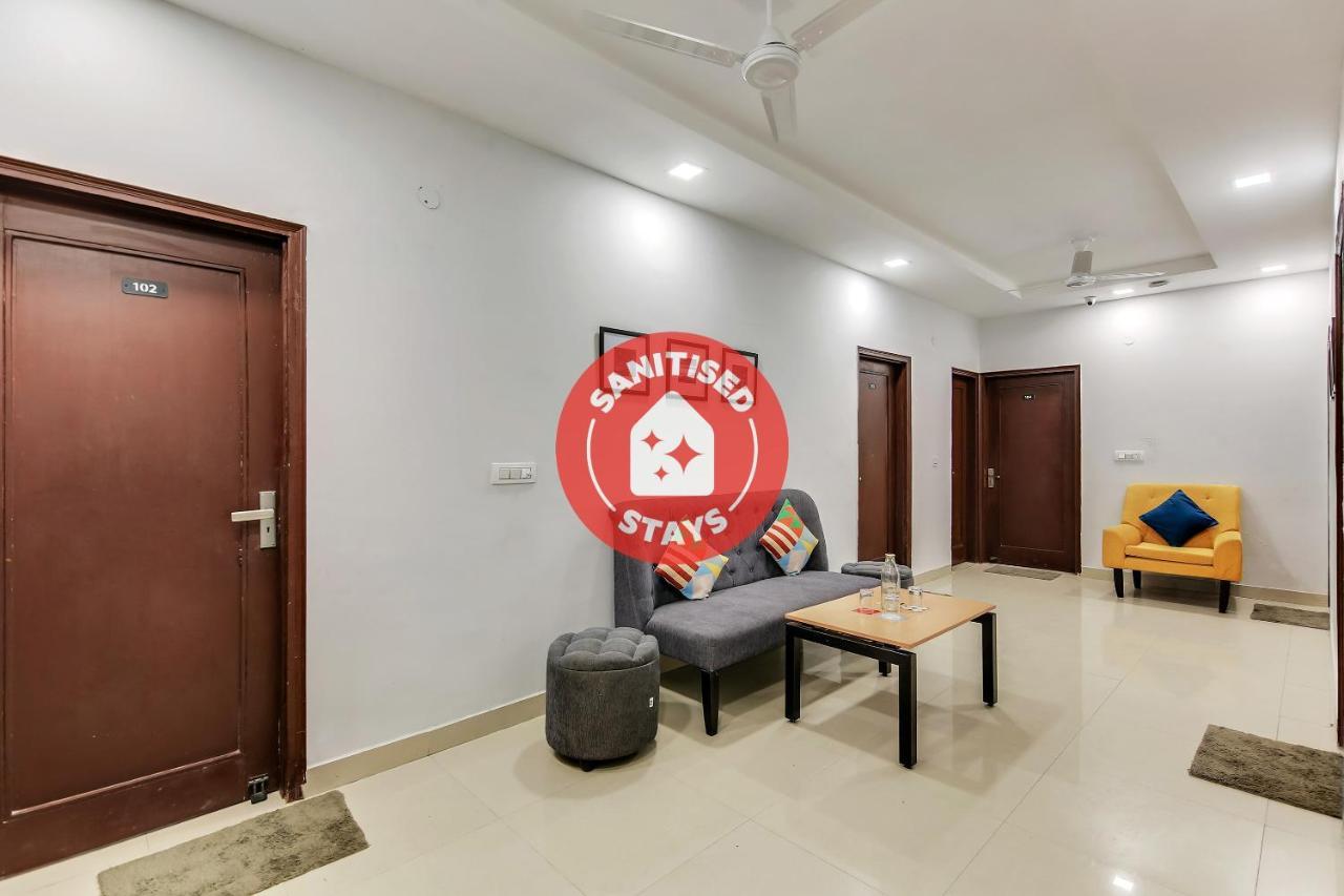 Oyo Home 64106 Comfortable Stay Nuova Delhi Esterno foto