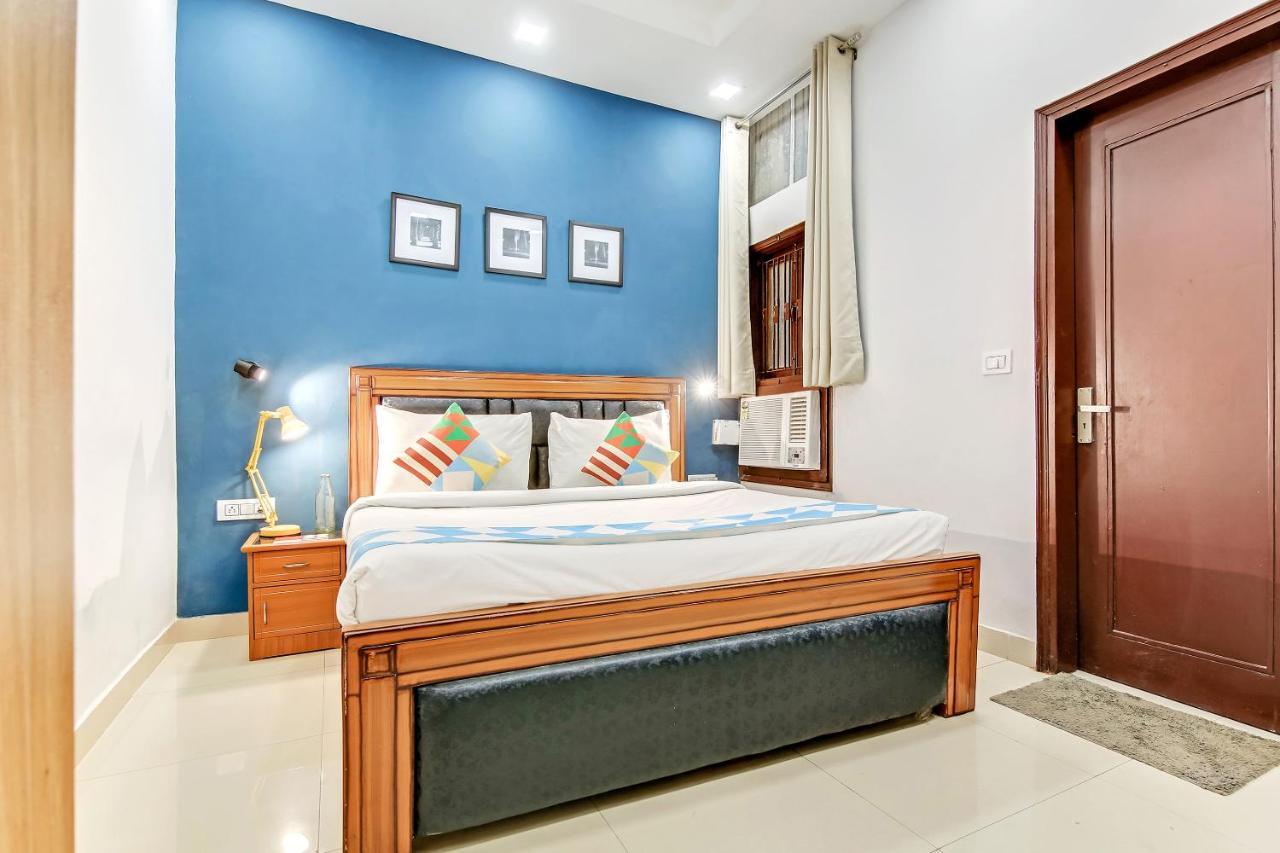 Oyo Home 64106 Comfortable Stay Nuova Delhi Esterno foto