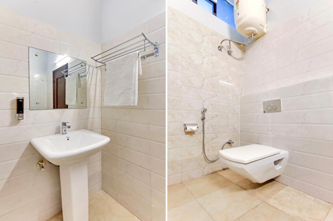 Oyo Home 64106 Comfortable Stay Nuova Delhi Esterno foto