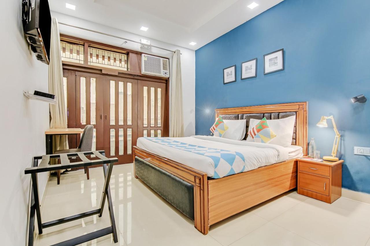 Oyo Home 64106 Comfortable Stay Nuova Delhi Esterno foto