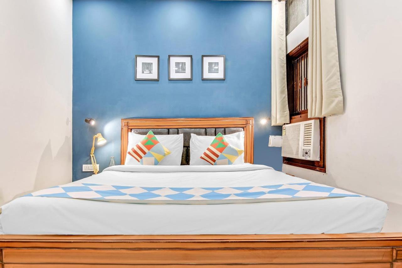 Oyo Home 64106 Comfortable Stay Nuova Delhi Esterno foto