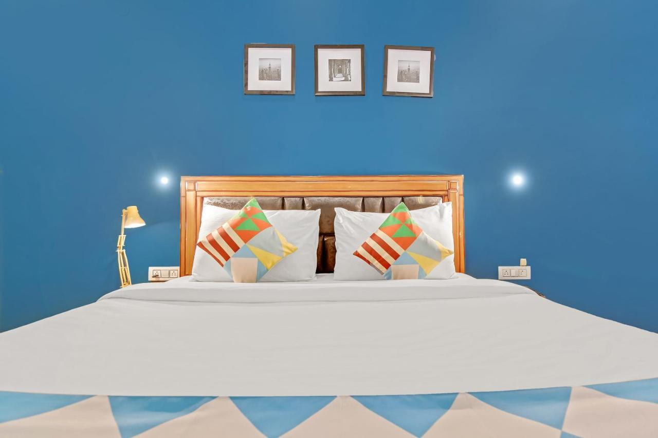 Oyo Home 64106 Comfortable Stay Nuova Delhi Esterno foto